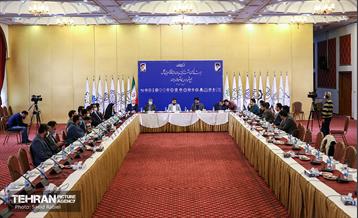 بیست و نهمین نشست کمیته مدیران ارتباطات و امور بین الملل مجمع شهرداران کلانشهرهای ایران 2