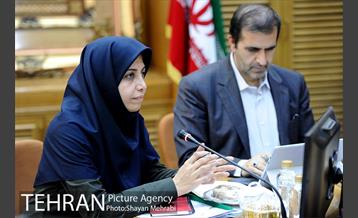 شورای هماهنگی فرهنگی، اجتماعی، هنری و ورزشی با حضور شهردار تهران 24