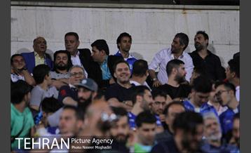 دیدار تیم های استقلال و سپیدرود رشت 7