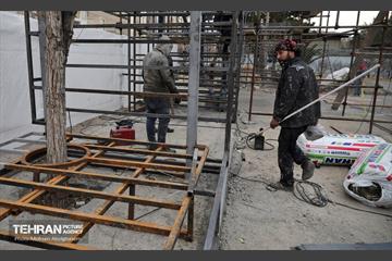 سر در ورودی پارک ترافیک