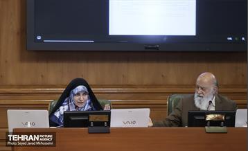 جلسه دویست و هفتاد و هفتم شورای اسلامی شهر تهران 12