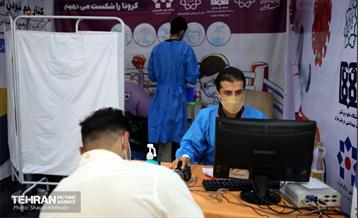 طرح واکسیناسیون خبرنگاران 12