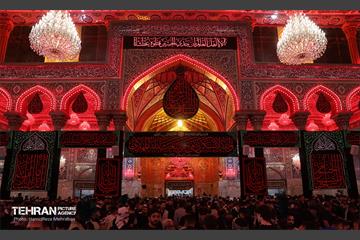 عتبات عالیات در آستانه اربعین حسینی 38