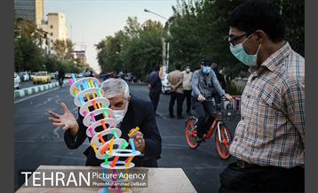 گرامیداشت روز جهانی بدون خودرو  20