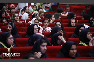 ویژه برنامه لبخند فرشته‌ها 34