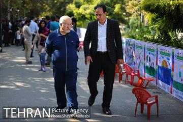 جشنواره طولانی ترین نقاشی کودکان 31