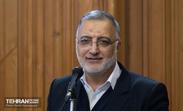 دویست و هشتمین جلسه شورای شهر تهران 7