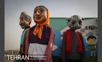 ویژه برنامه پیک امید در تهران 1400 - فرون آباد و اسلام آباد 1