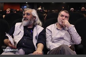 بزرگداشت بیستمین سالگرد شاعر محمدرضا آقاسی 30