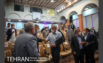 آیین واگذراری ماشین‌آلات به استان‌های سیستان‌و‌بلوچستان 6