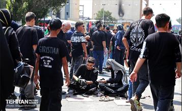 آیین پیاده‌روی جاماندگان اربعین حسینی(3) 62