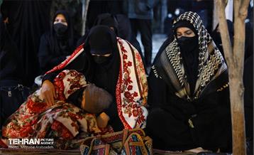 روایت گری خاطرات شهدا با حضور شهردار تهران 24