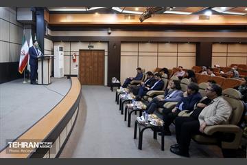 تقدیر از فرزندان همکاران شهرداری تهران 16