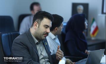 بازدید مدیرکل حوزه شهردار تهران از نهاد راهبری طرح‌های توسعه شهری 3
