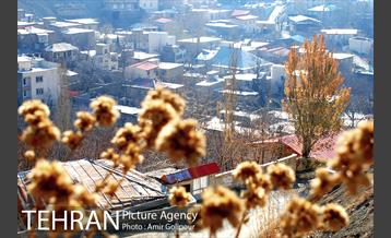 طبیعت پاییزی روستای سنگان 14