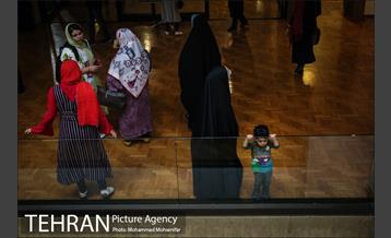 یازدهمین نمایشگاه عکس های برتر سال دوربین.نت - ۲ 12