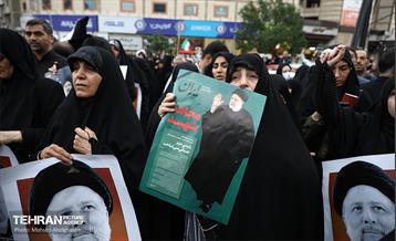 اجتماع امام رضایی‌ها برای شهادت خادم الرضا 46