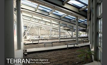 آماده سازی مرکز نمایش های آیینی صبا 6