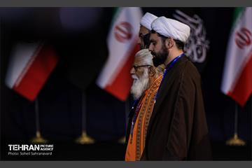 ادای احترام شخصیت‌های جهان به پیکر آقای شهید ایران 5