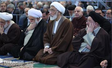 نماز جمعه تهران 35