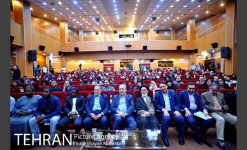 اختتامیه جشنواره «جوشن» 11