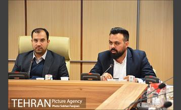 نشست هم اندیشی با مدیران روابط عمومی مناطق 22 گانه 8