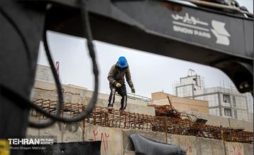 اینجا کارگاهه؛ تقاطع غیرهمسطح نواب-تندگویان 20