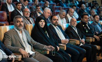 همایش فصلی مدیران شهرداری تهران 5