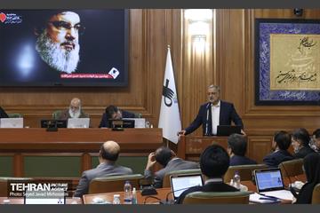 جلسه دویست و هفتاد و هفتم شورای اسلامی شهر تهران 26