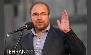 حضور دکتر قالیباف در جشنواره قلب تهران 11