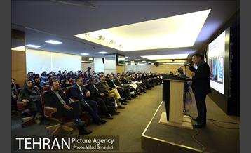 روز اول سومین همایش و نمایشگاه تهران هوشمند 25