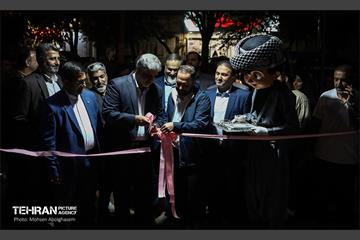 افتتاح جشنواره اقوام و گذر گردشگری دارالمومنین تهران 17