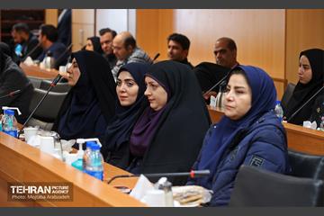 مراسم تقدیر از عملکردهای برتر و منتخبین نمایشگاه شهر-یاران 18