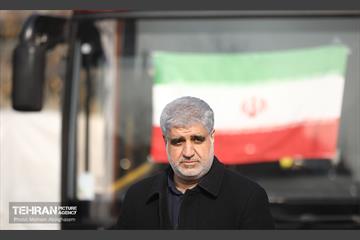 الحاق اتوبوس های برقی و دیزلی به اتوبوسرانی شهر تهران 12