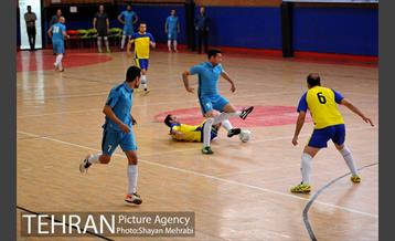 اختتامیه جشنواره ورزشی دهه فجر شهرداری تهران 5