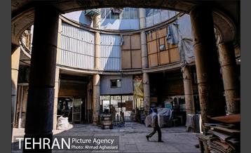 پاساژ آشتیانی میدان بهارستان 3