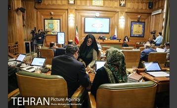 صد و دهمین جلسه شورا شهر 9