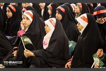 اجتماع دختران فاطمی ۱۴۰۲ 1