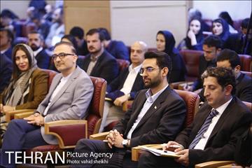 نشست کمیته شهرهای هوشمند در چهارمین جایزه جهانی خشت طلایی 31