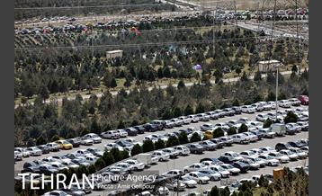 روز طبیعت در قطب گردشگری تهران‎ 30