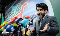نشست خبری سخنگوی شهرداری تهران 19