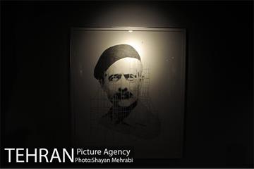 نمایشگاه امکان رخداد 24