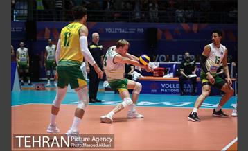لیگ جهانی والیبال پرتغال و استرالیا 10
