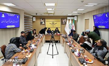 نشست هم‌اندیشی بانوان تاکسیران سرپرست خانوار 5