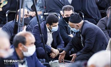 دیدار مردمی نمایندگان در منطقه 17