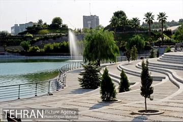 دریاچه و باغ هنر 23
