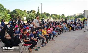 اولین رپرتوار تئاتر خیابانی  10