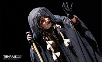 نمایش «قصه شهرزاد به روایت سنمار» 8