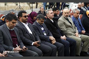 جشن درختکاری در منطقه ۵ 35