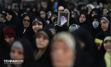 اختتامیه بیست و چهارمین کنگره سرداران و چهارهزار شهید دارالشهدا 4